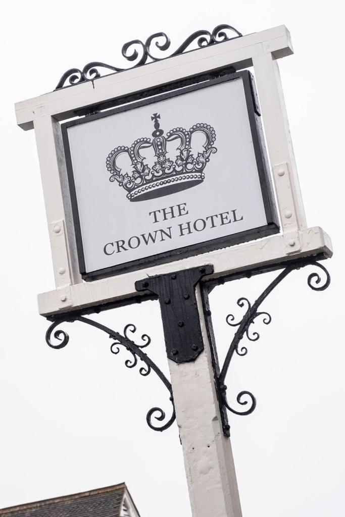 The Crown Hotel อัลตัน ภายนอก รูปภาพ